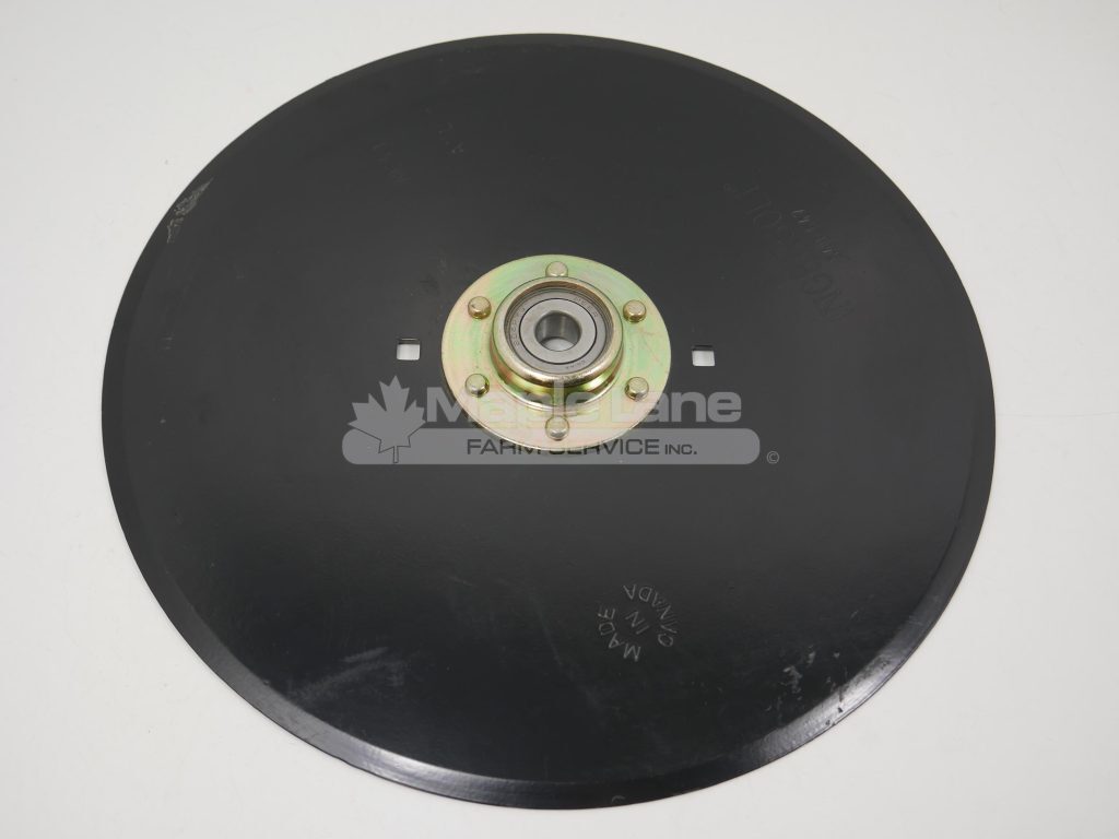 540-647 Disc Assembly