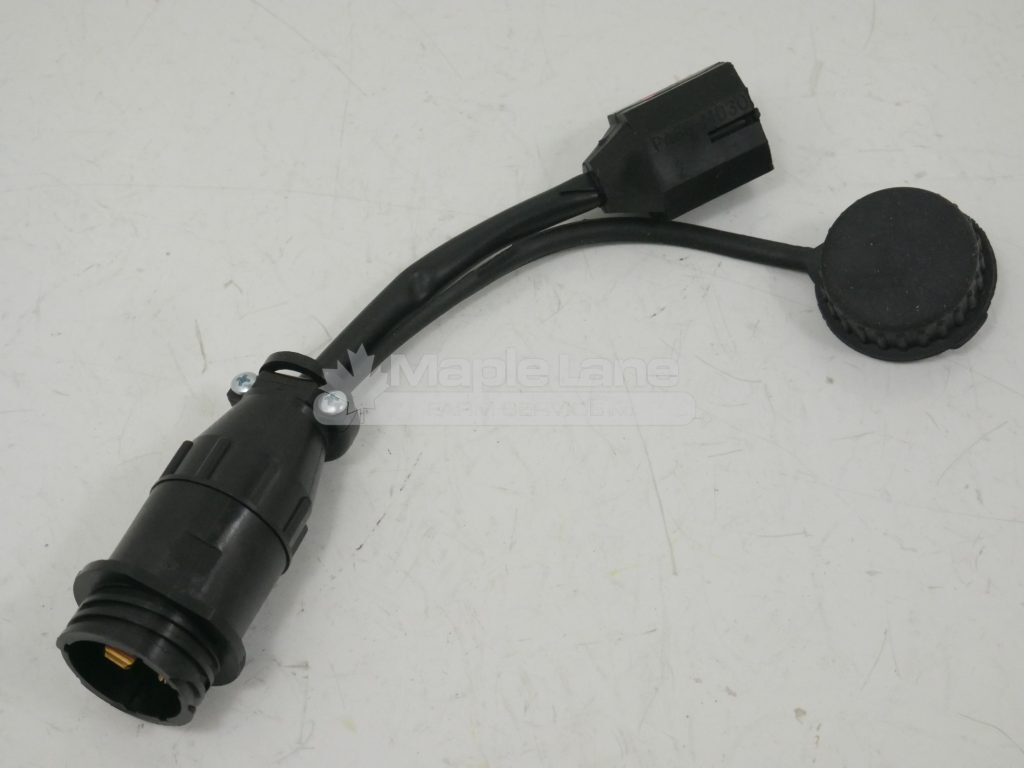 554350D1 3-Way Outlet
