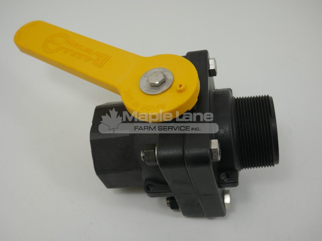 601008D1 Banjo VSMT204FP Valve 2"