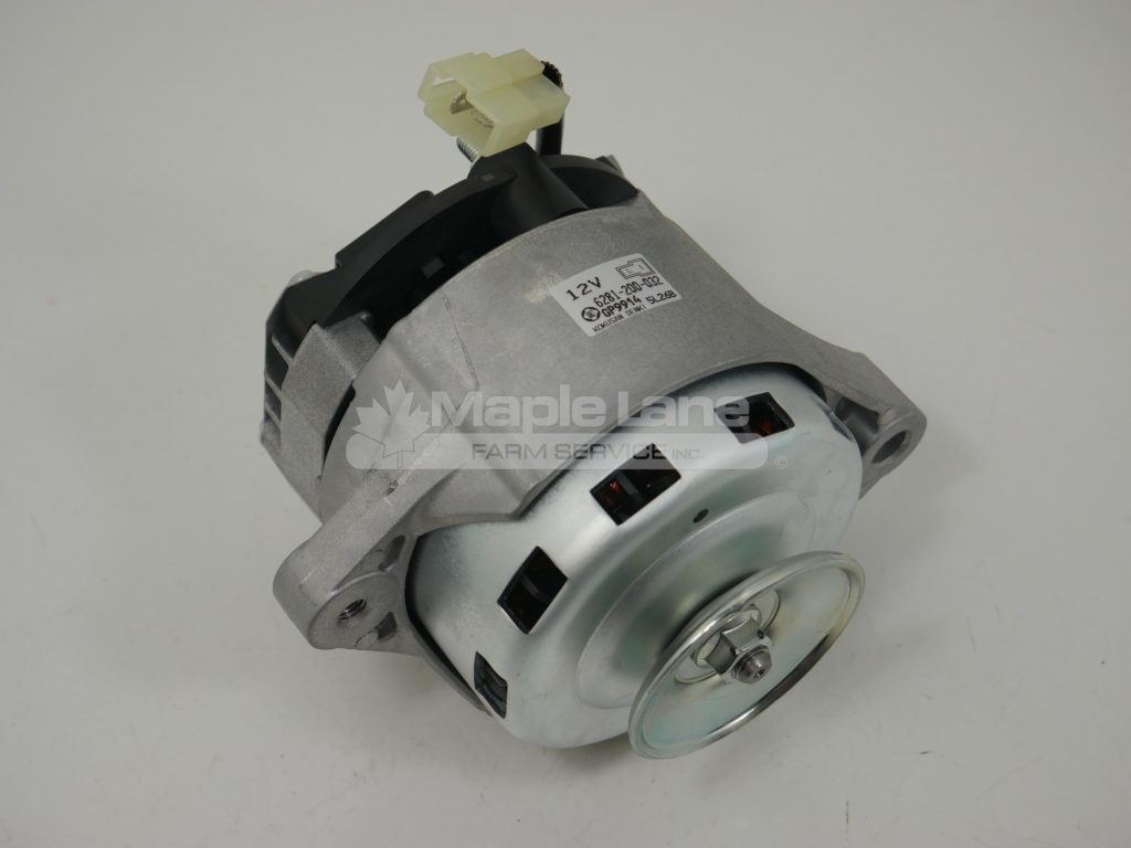 6259705M92 Alternator