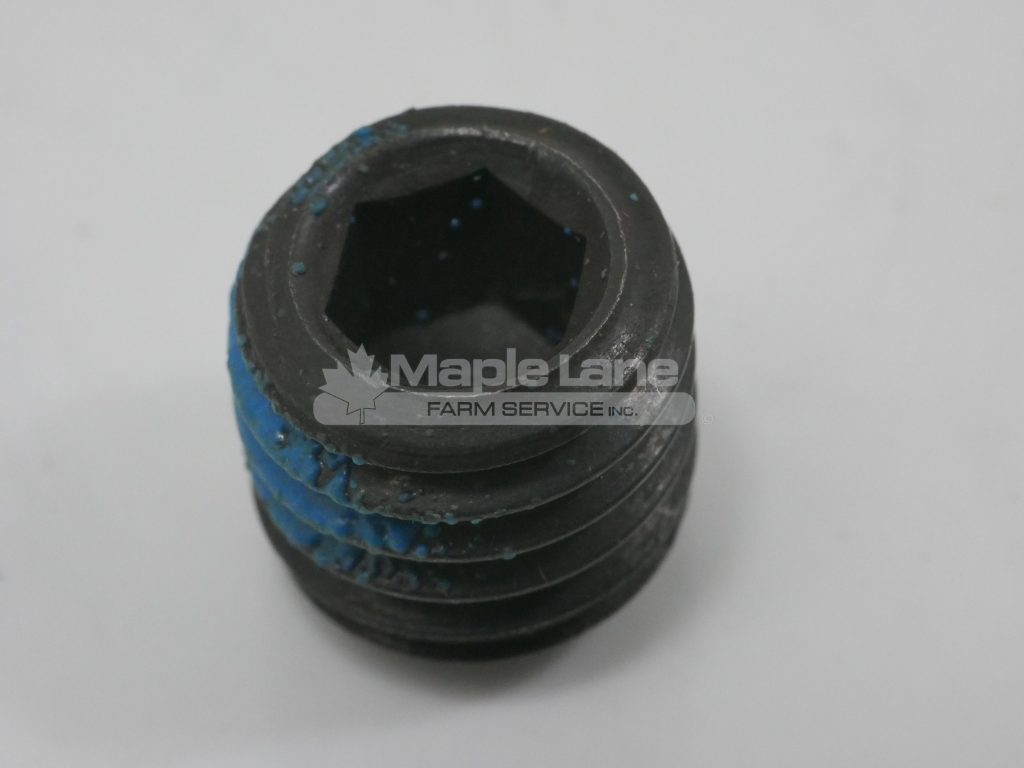 700703319 Oval Point Setscrew