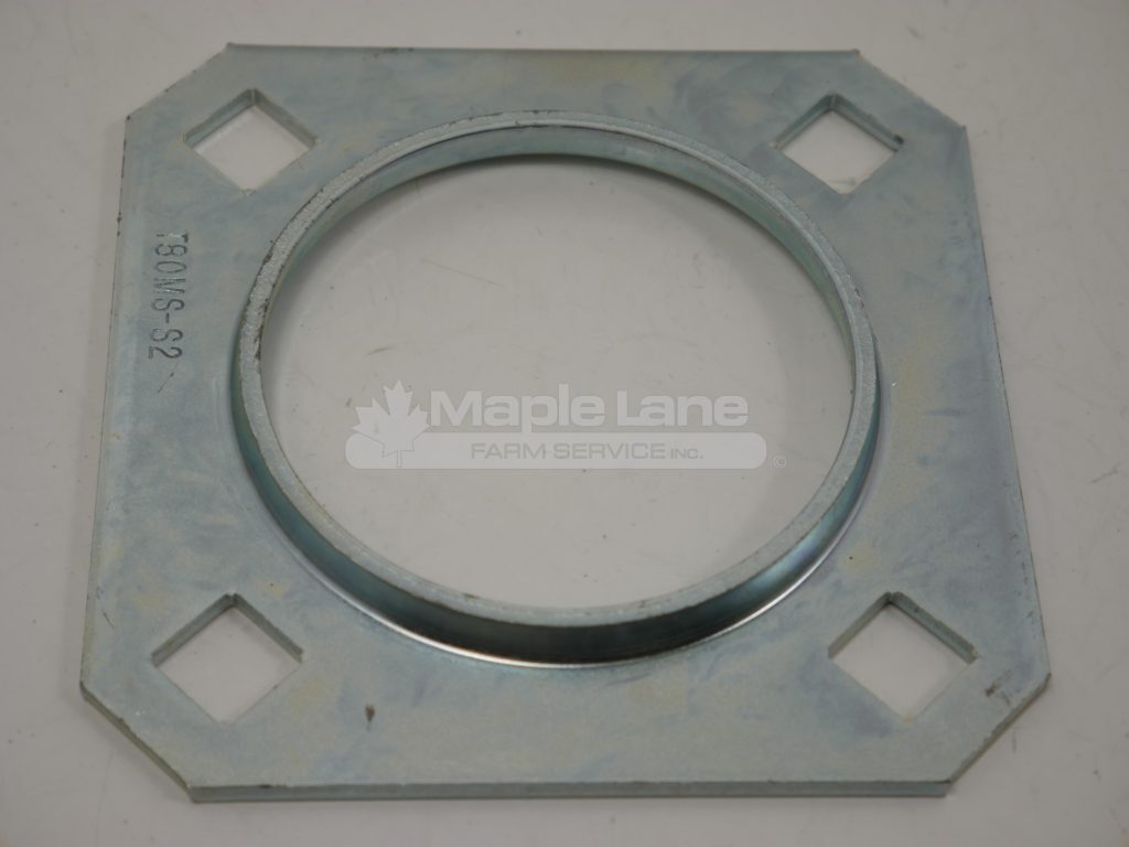 700711918 4-Bolt Square Flange