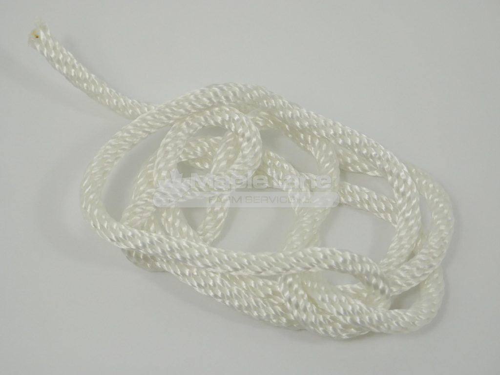 700724644 Rope 1/4" x 4'