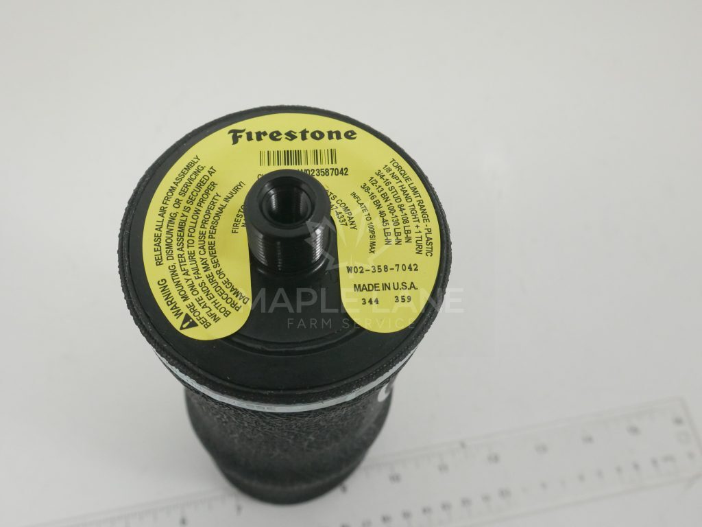700732697 Downpressure Air Spring