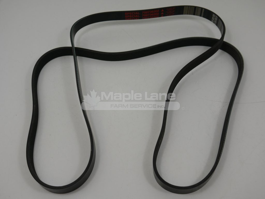 700736202 Belt 20 x 2040