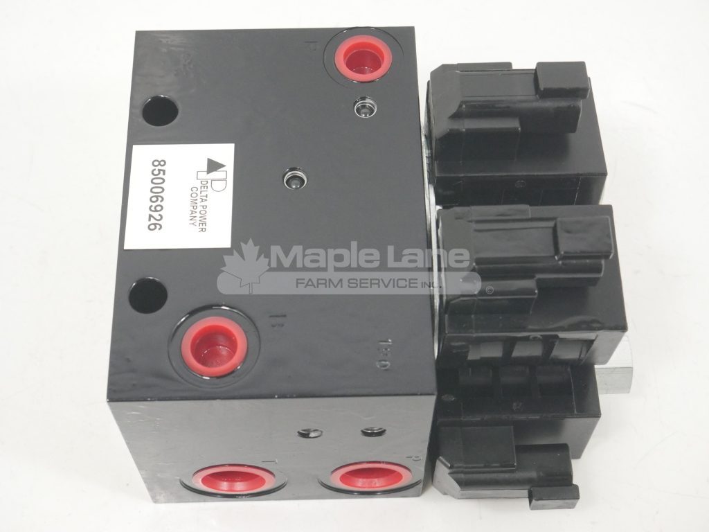 700736460 Hydraulic Density Valve