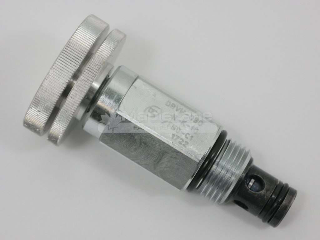 700747117 Relief Valve 800psi