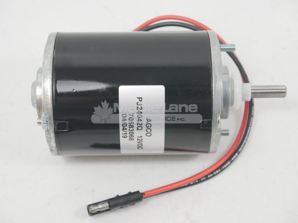 70583068 Blower Motor