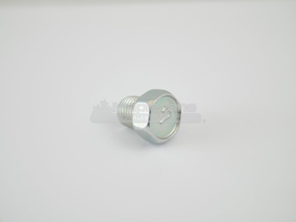7064376M1 Oil Drain Plug