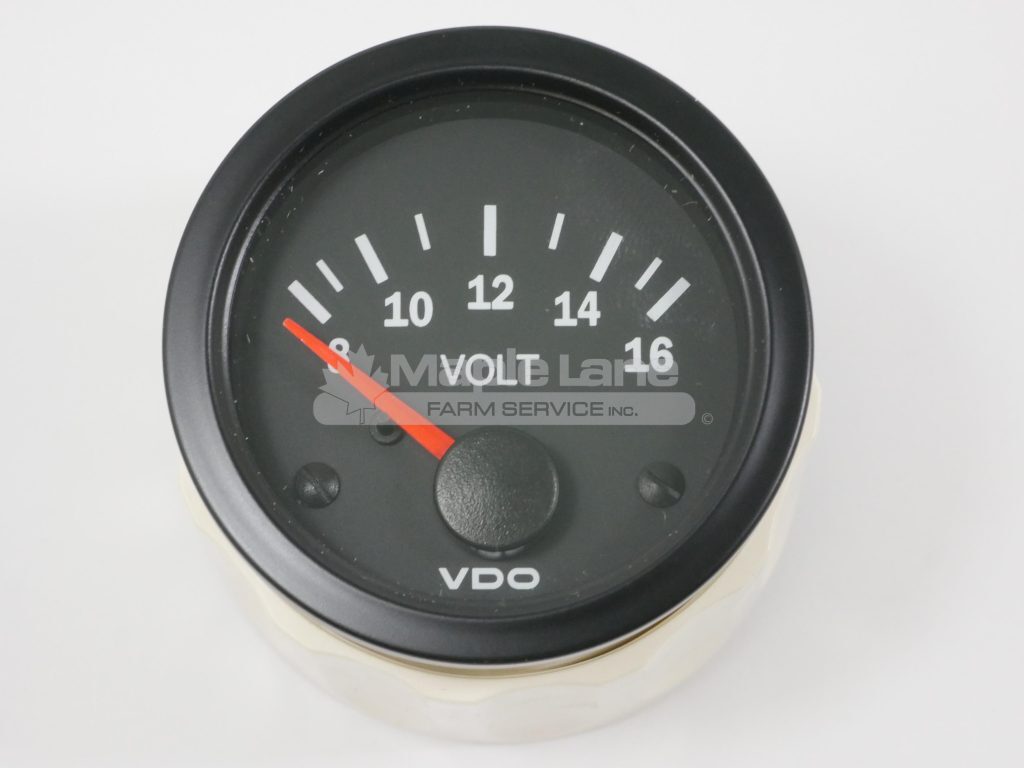 71395836 Voltmeter 12v