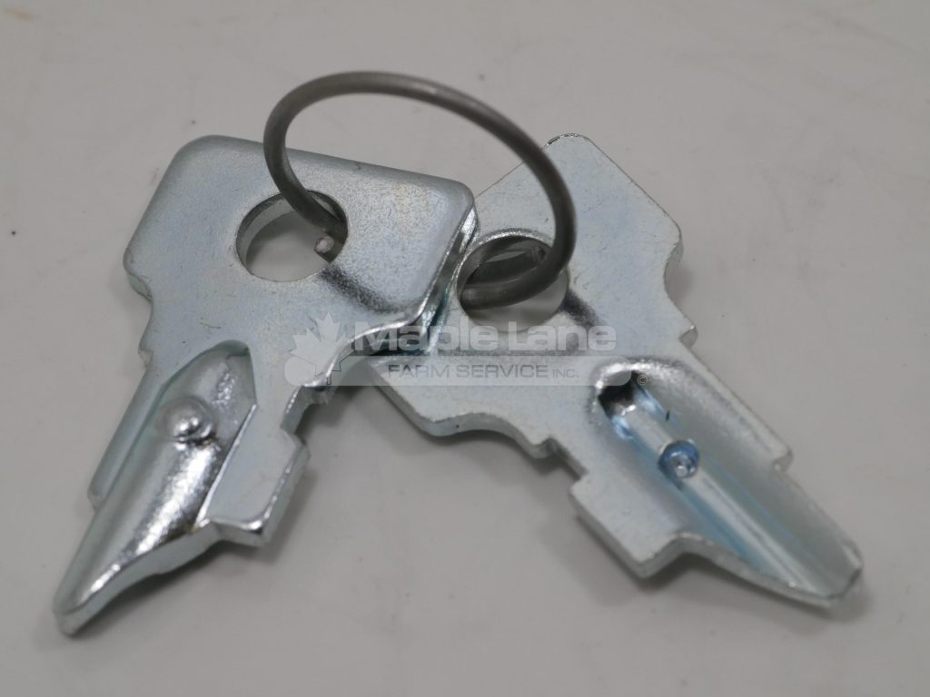 72162639 Two Keys