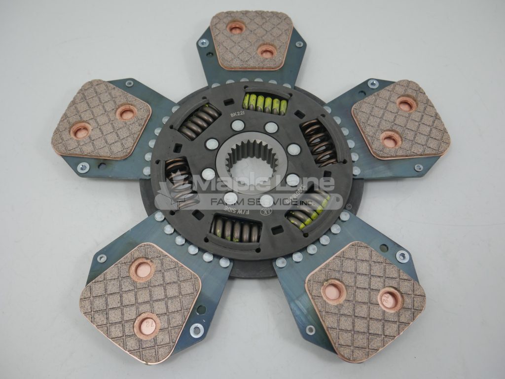 72272022 13" Clutch Disc