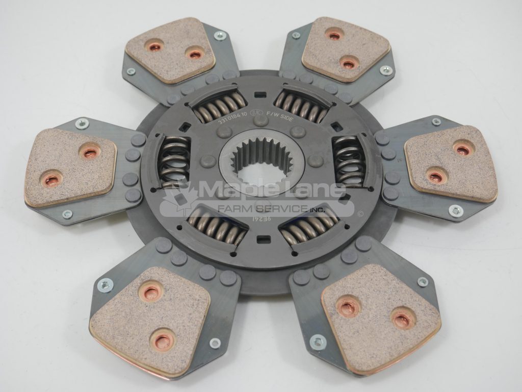 72291564 Agco Clutch Disc