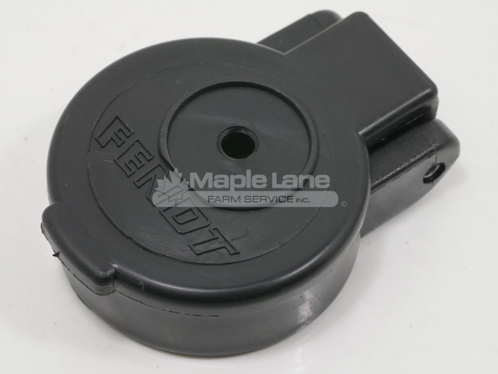 72311434 Hinged Schwarz Cover