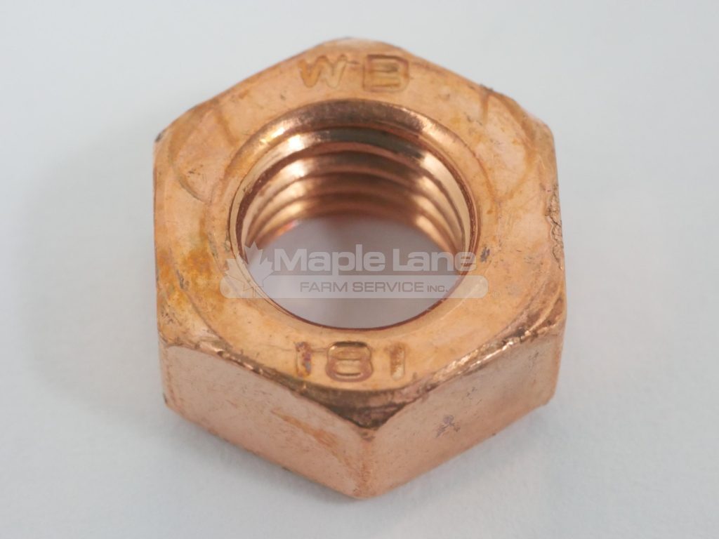 72313269 Nut M8 DIN 934