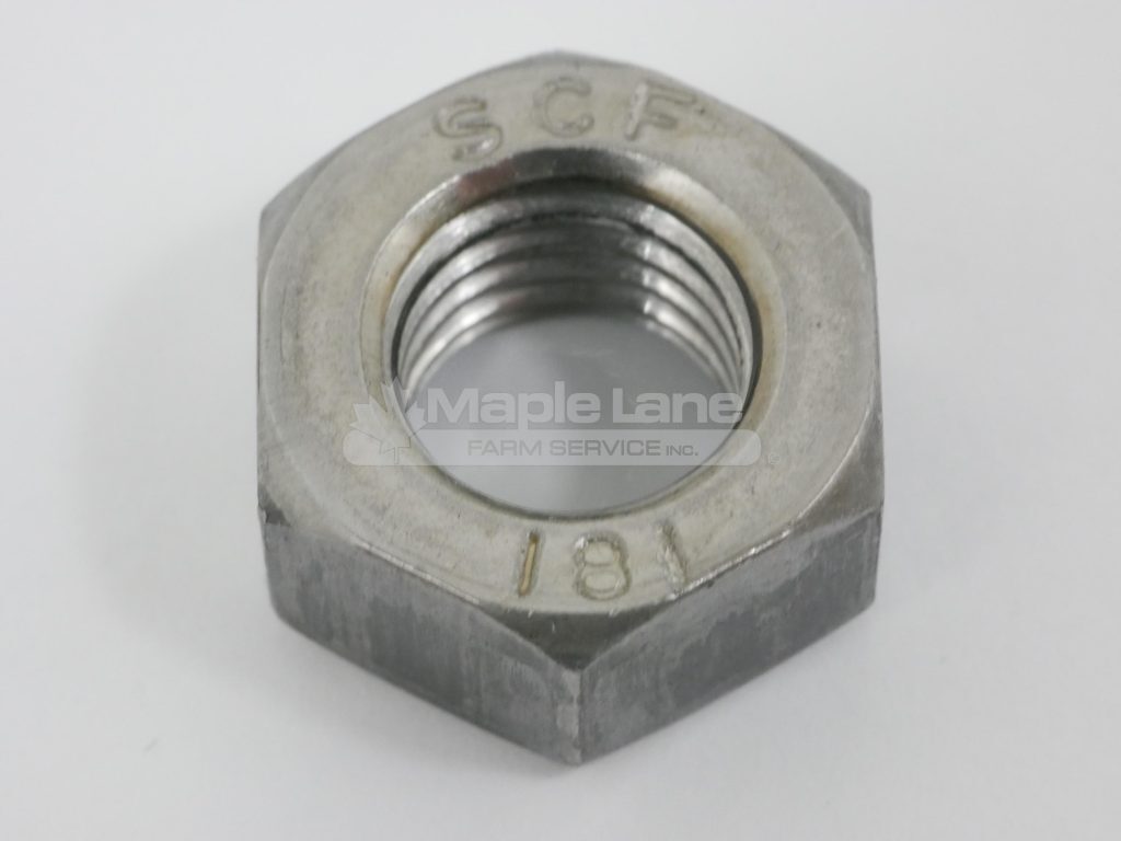 72313274 Hex Nut DIN 934 M12-6