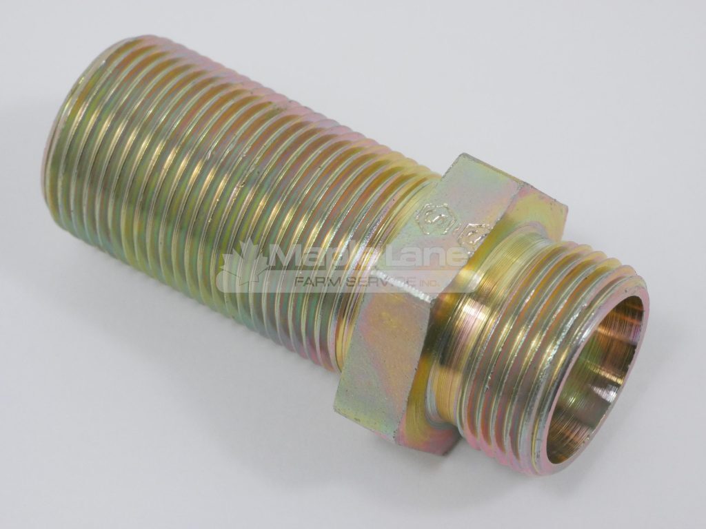 72316312 Straight Bulkhead Union