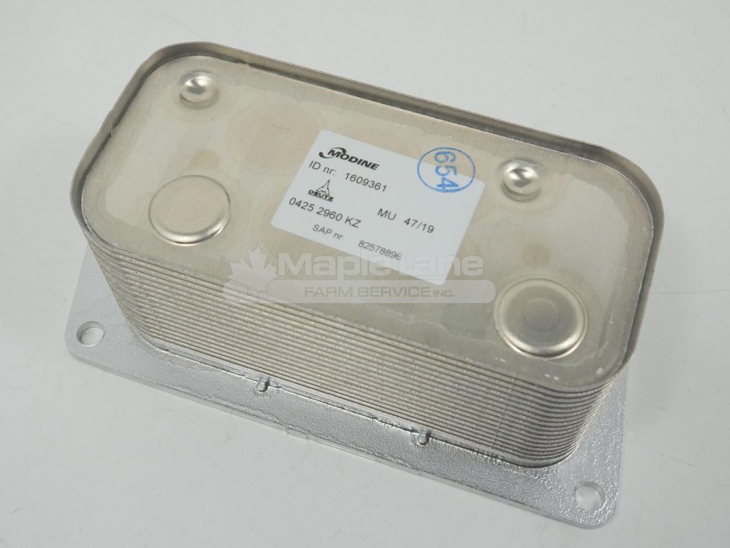 72317887 Oil Cooler