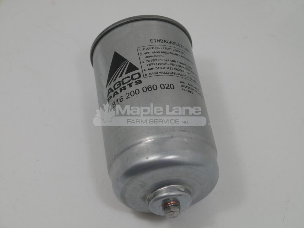 72416928 Fuel Filter