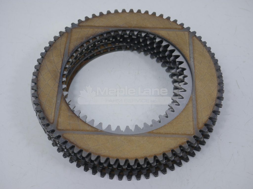 72417436 Set of Fins 7/6 Pieces