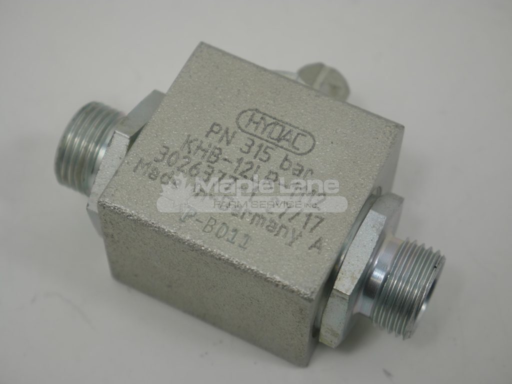 72420162 Ball Valve Block