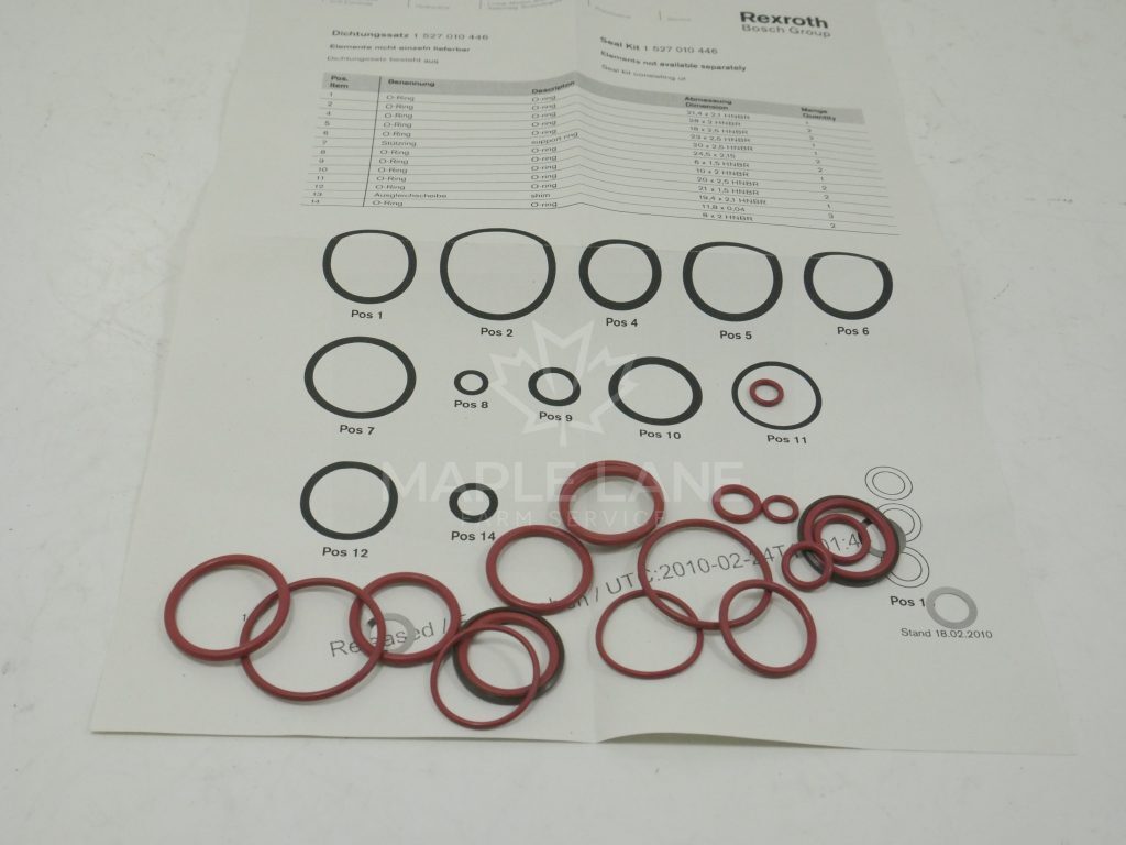 72428568 Seal Kit