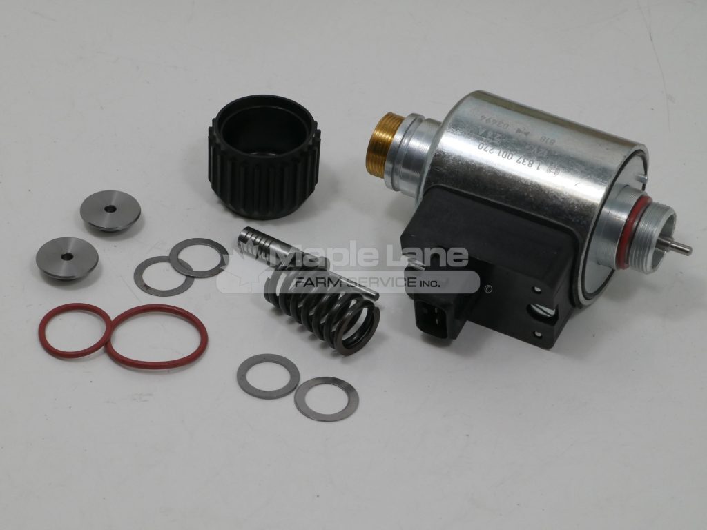 72433583 Valve Assembly