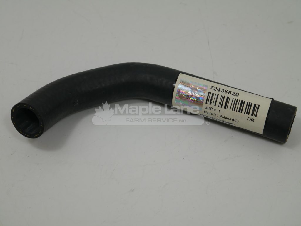 72436820 Rubber Arch