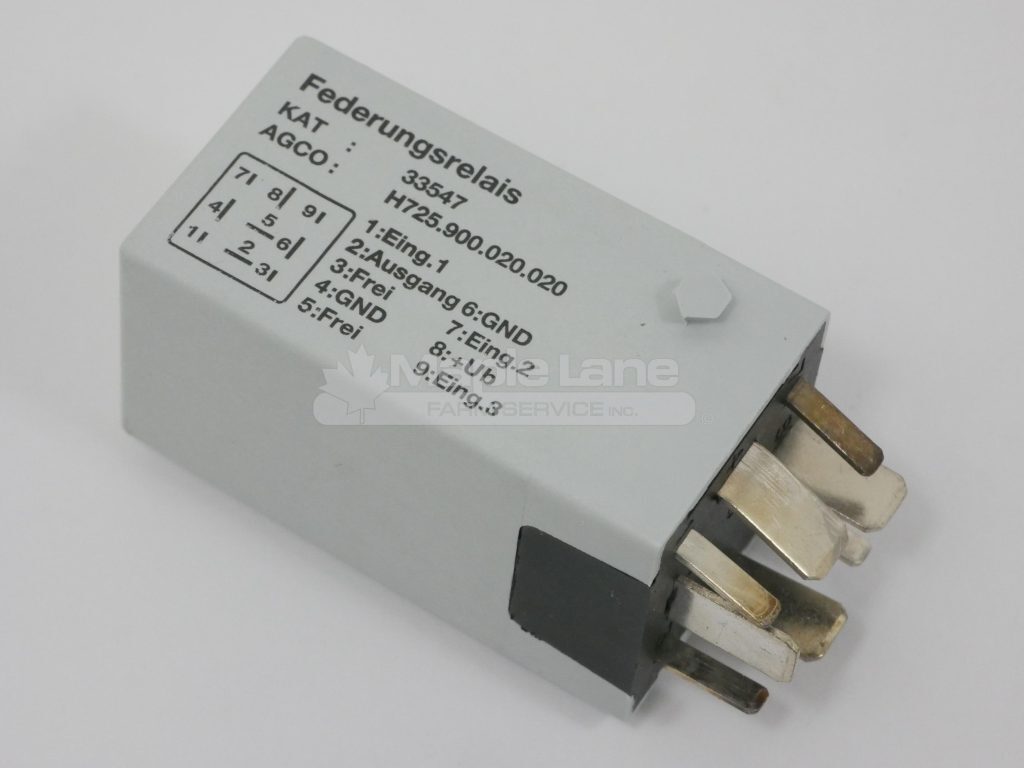 72437631 Relay