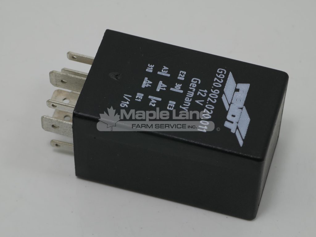 72438971 Blinker Relay