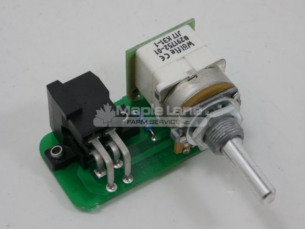 72450323 Potentiometer