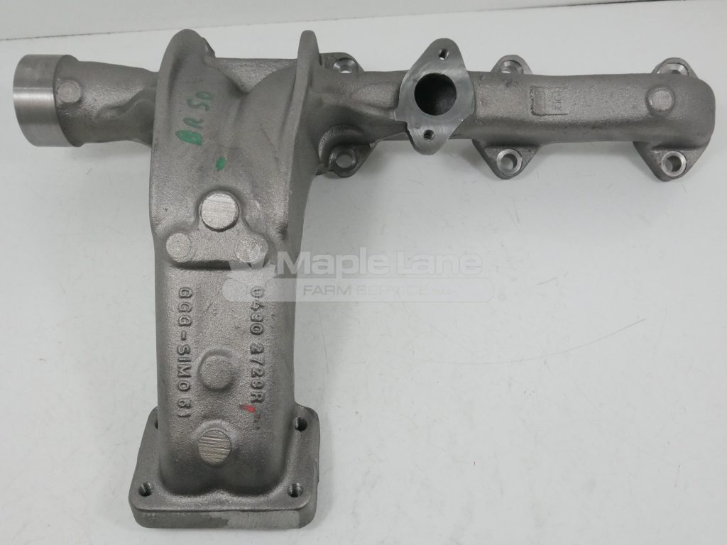 72452114 Exhaust Pipe