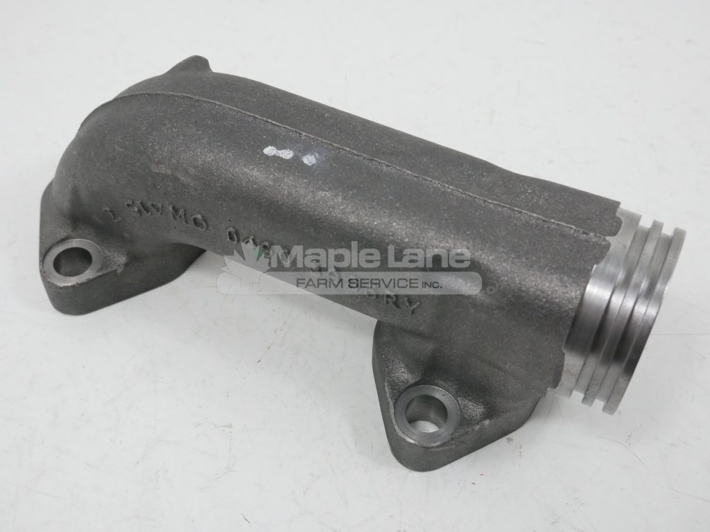 72452117 Exhaust Pipe