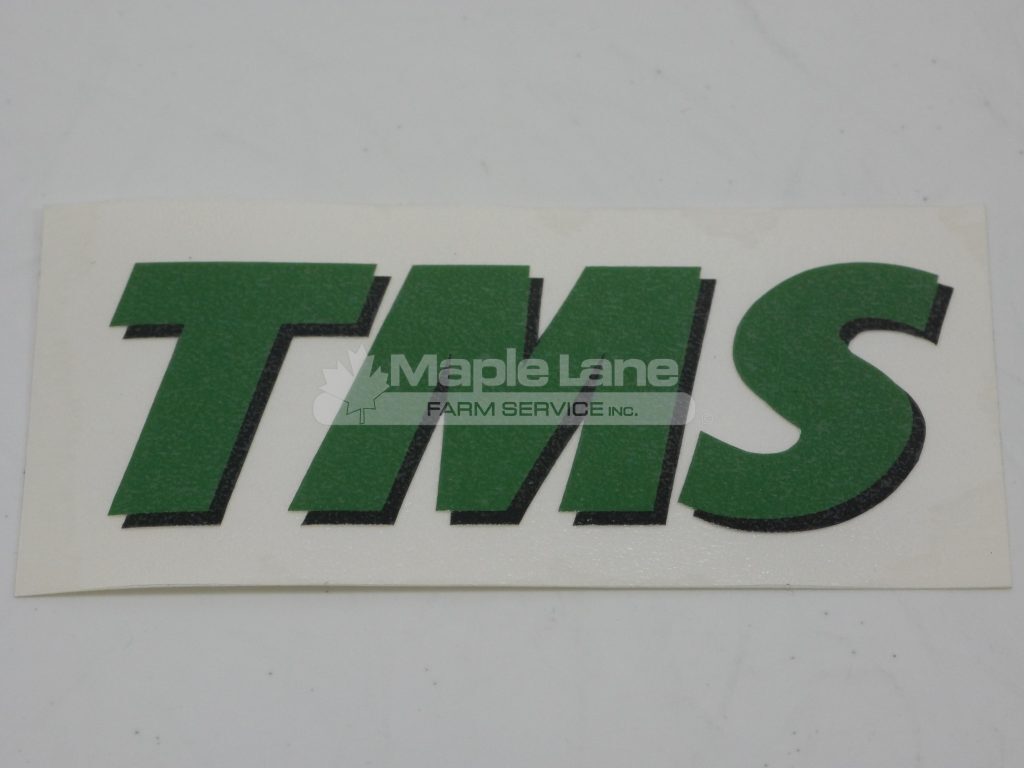 72454035 TMS Label
