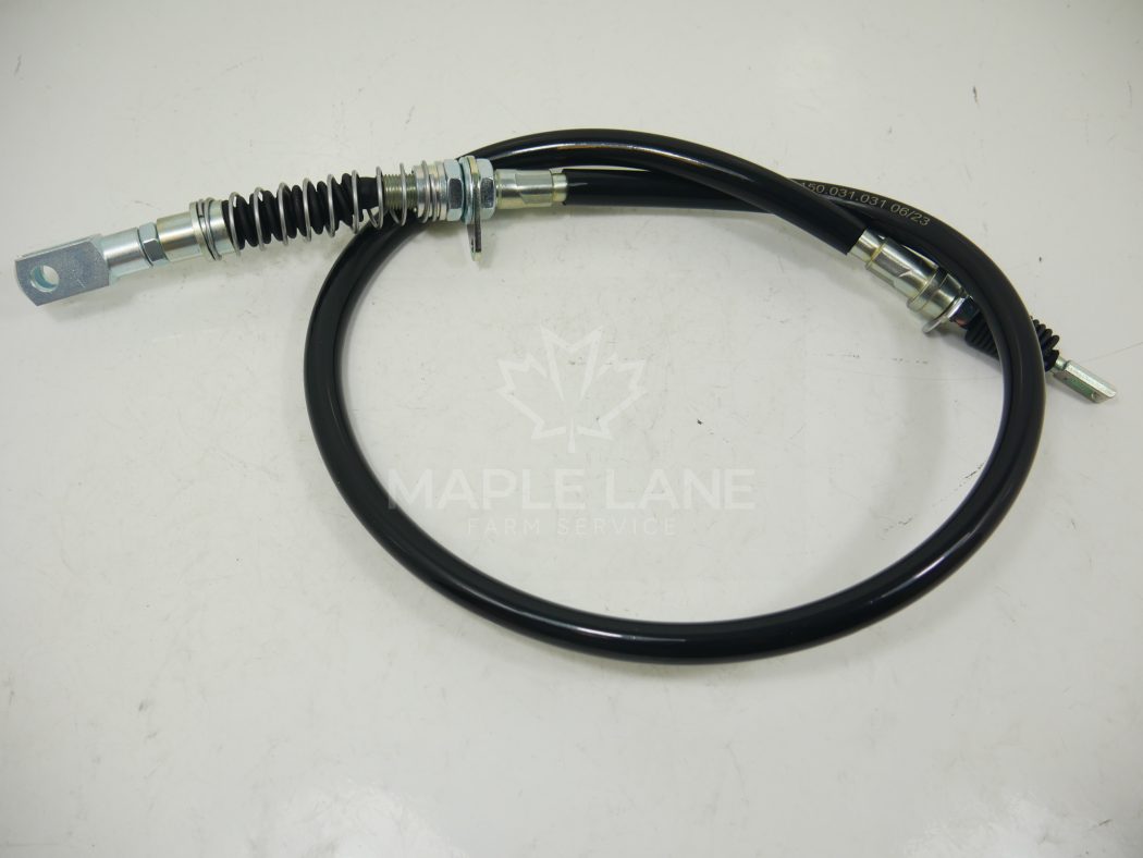 72455386 BOWDEN CABLE
