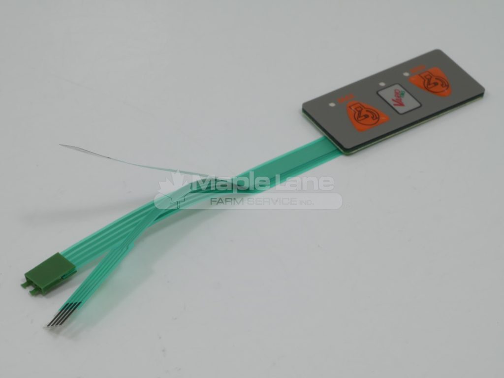 72456576 Fendt Engine Control Pad