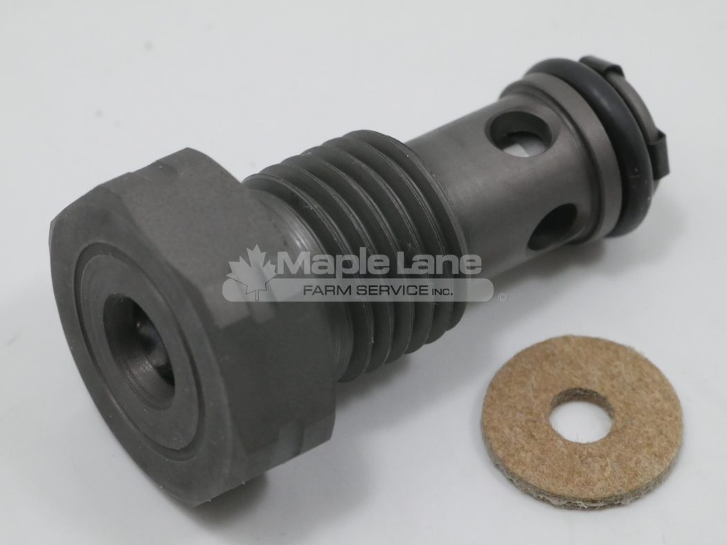 72476454 Bleed and Drain Valve