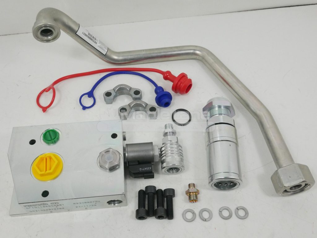 72484431 Hydraulic Connection