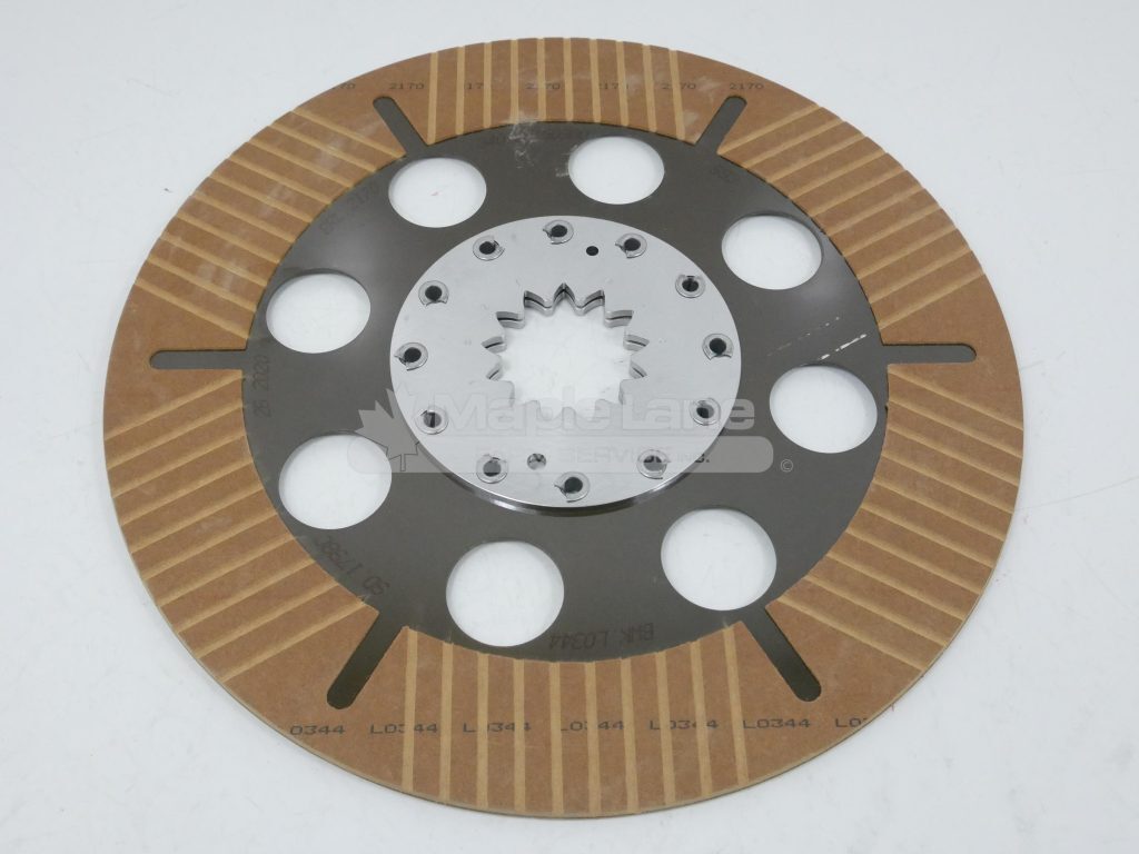 72491934 Brake Disc Sintered