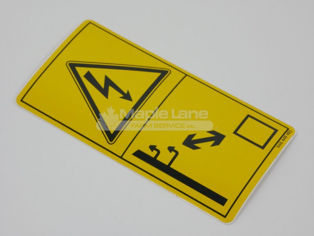 72495971 Decal