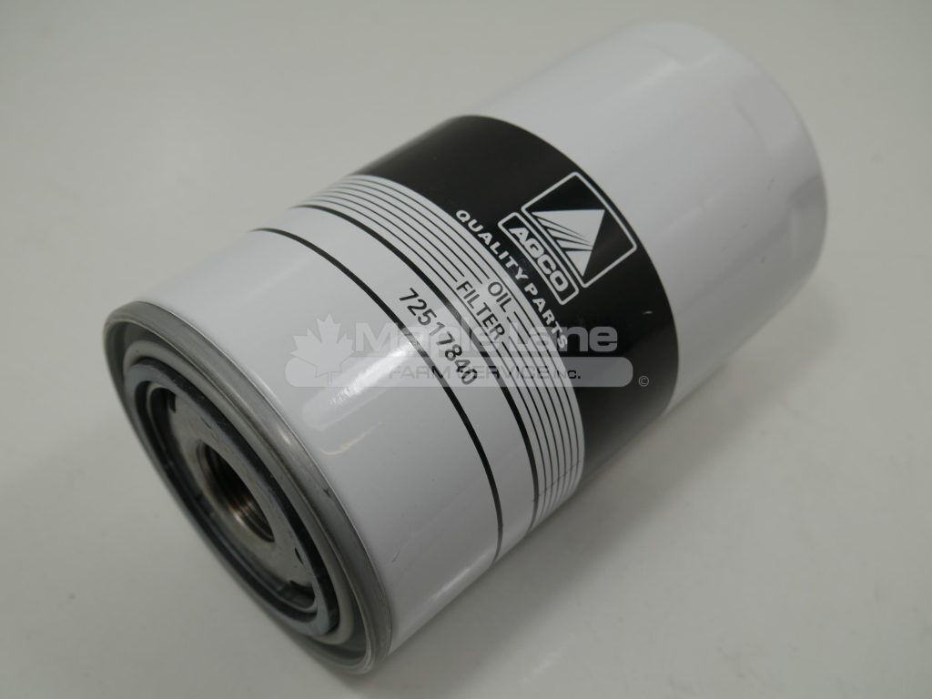 72517840 Oil Filter