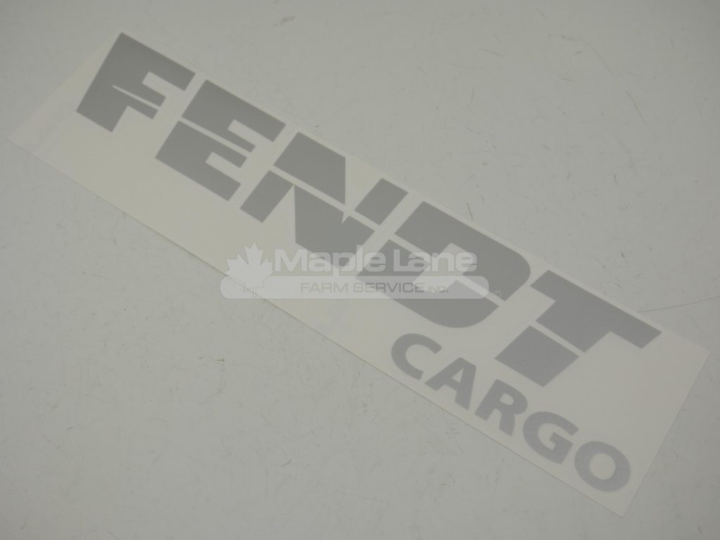 72608679 Fendt Lettering