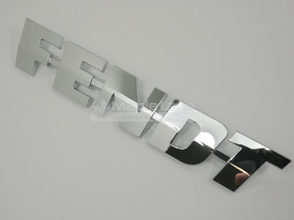 72611305 Fendt Lettering
