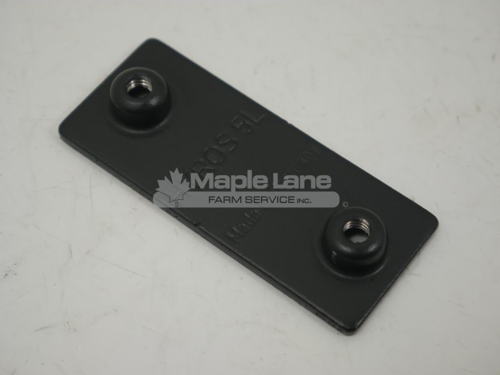 72612074 Welded Plate