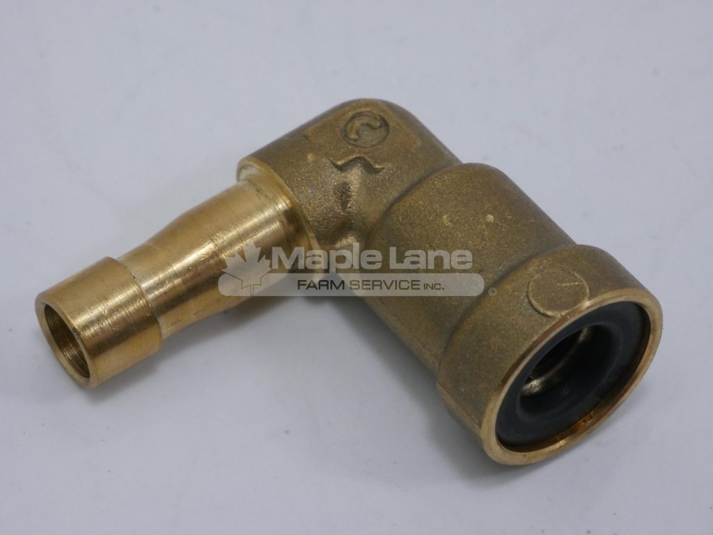 72613927 Angle Receptacle