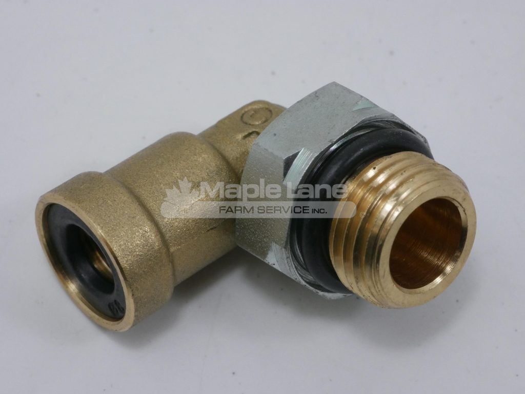 72616373 Threaded Connection