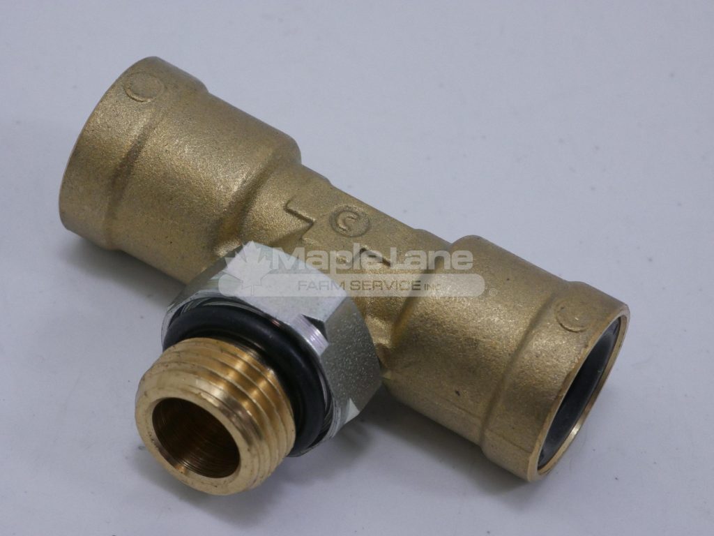 72617423 T-Threaded Connection
