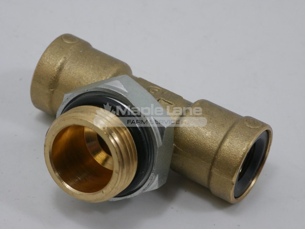 72617424 T-Threaded Connection