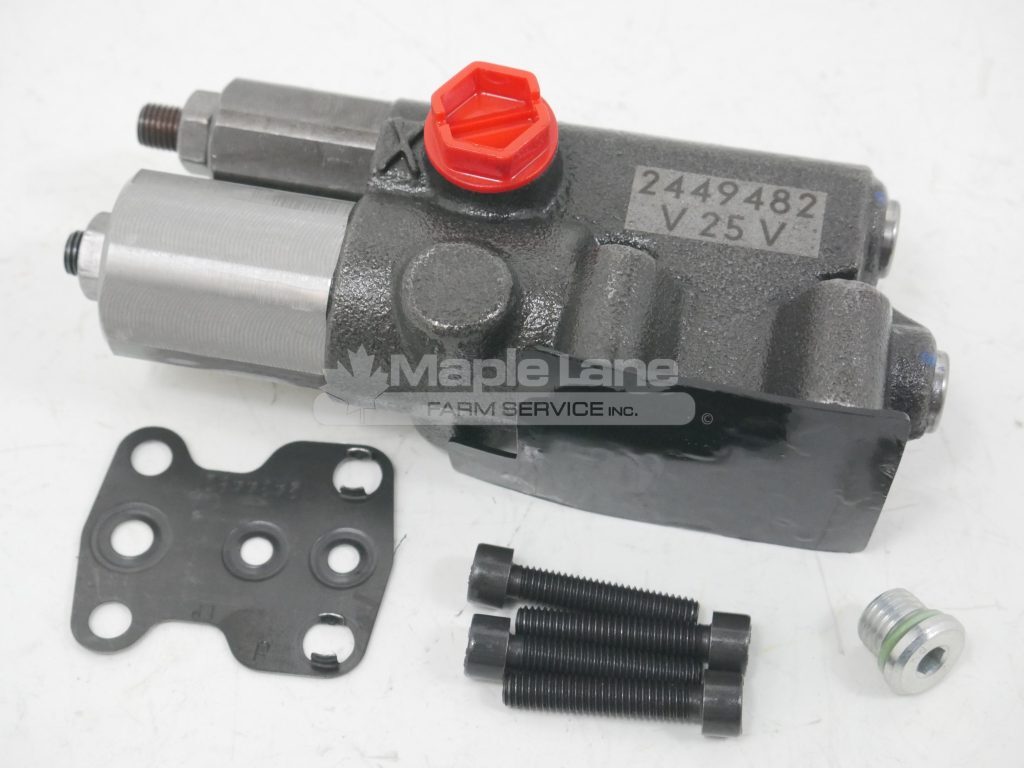 72617841 Control Valve