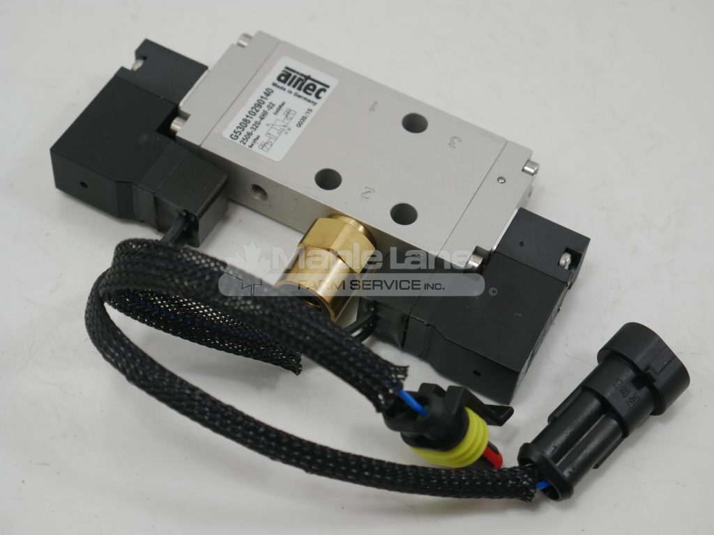 72620120 Solenoid Valve